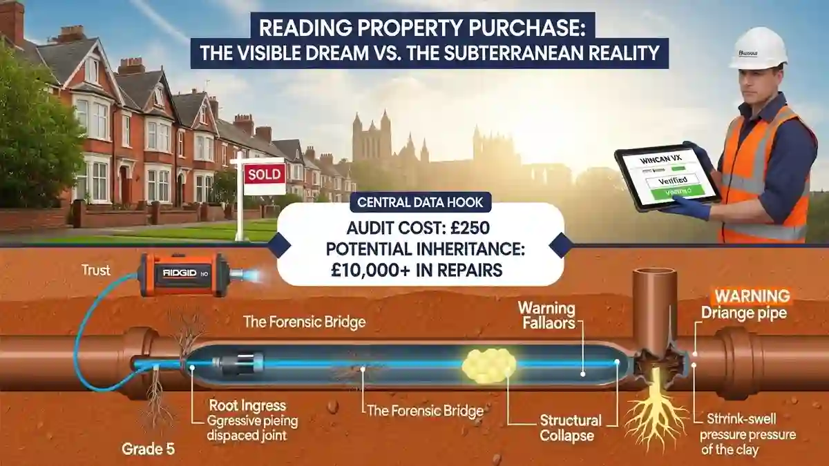 Sittingbourne Property Purchase: The Visible Dream vs. The Subterranean Reality.