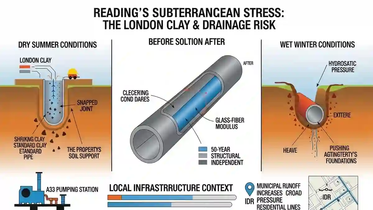 Will Your New Home Sink into the Sittingbourne Clay