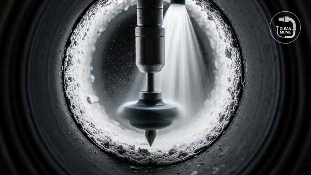 Hard Water Drain Descaling Sittingbourne